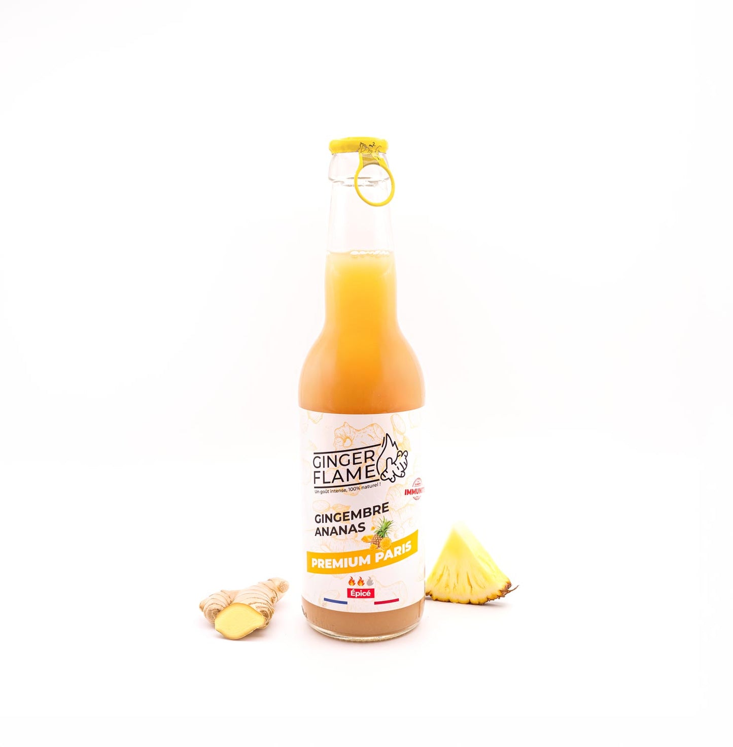 GINGERFLAME PREMIUM 33cl đ„đ„