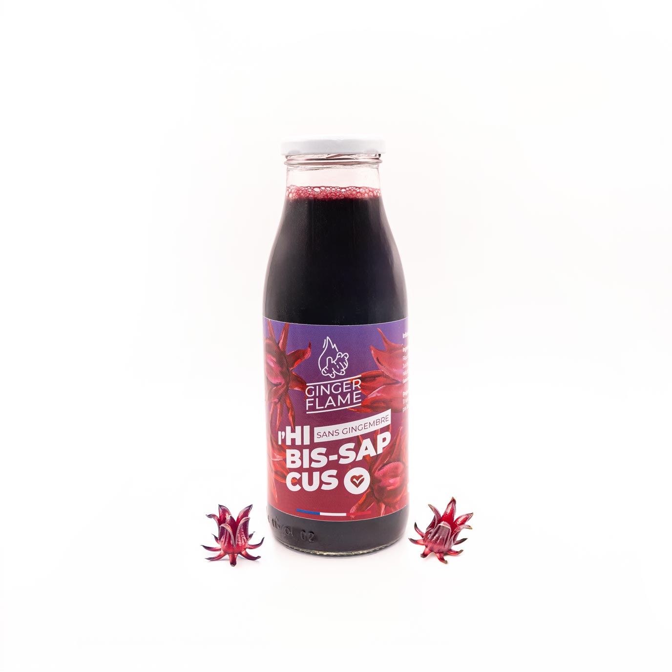 Hibiscus Drink - Sweet Bissap