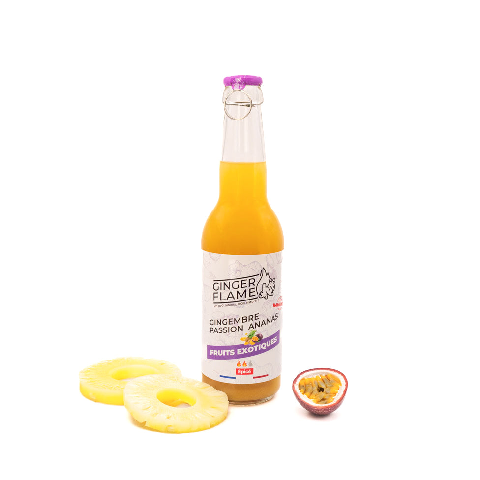 NEW - EXOTIC FRUITS 33cl 🔥🔥